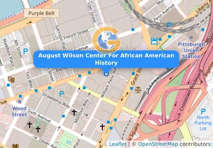 August Wilson Center For African American History