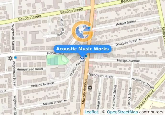 Acoustic Music Works