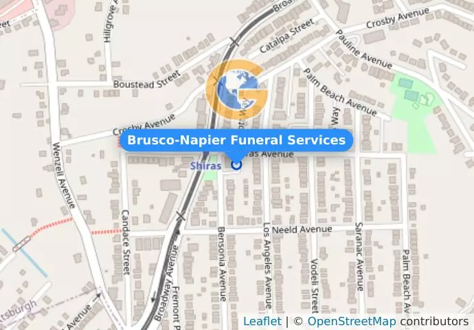 Brusco-Napier Funeral Services