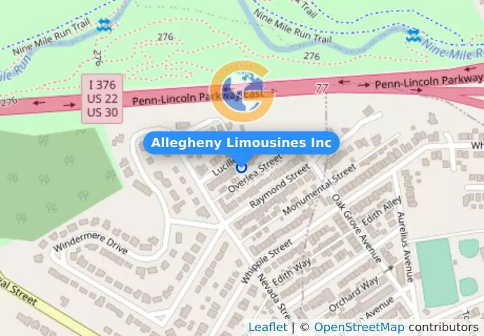 Allegheny Limousines Inc