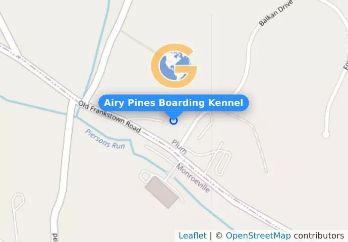 Airy Pines Boarding Kennel