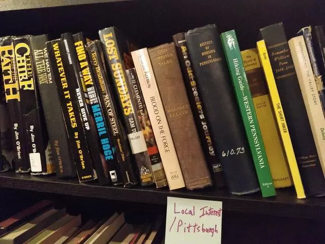 Amazing Books & Records Emporium