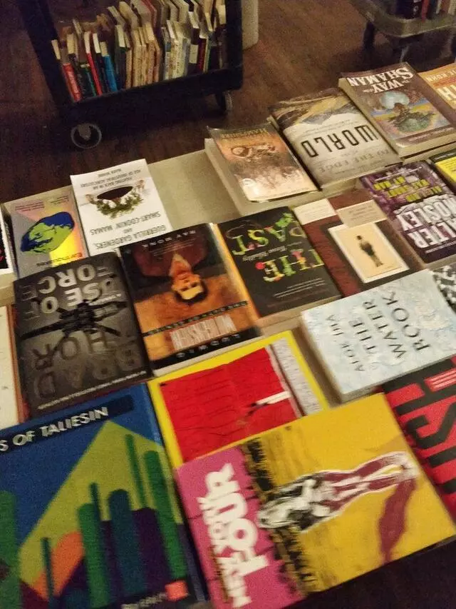 Amazing Books & Records Emporium