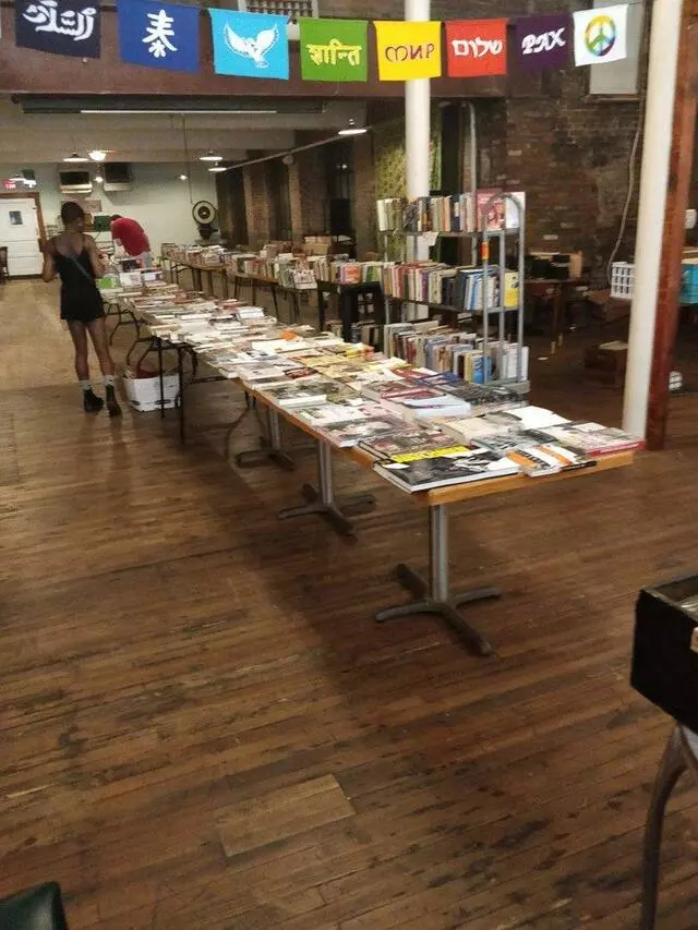 Amazing Books & Records Emporium