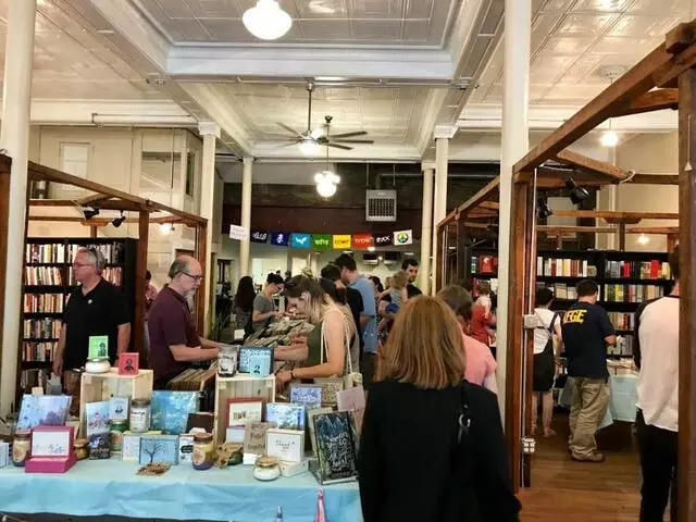Amazing Books & Records Emporium