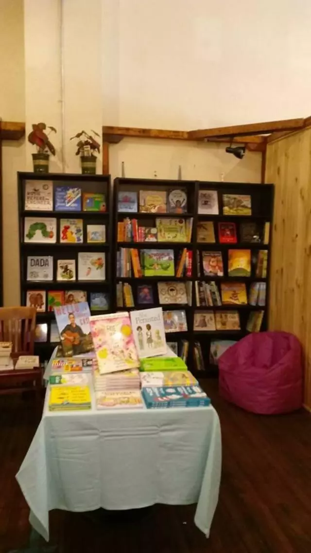 Amazing Books & Records Emporium