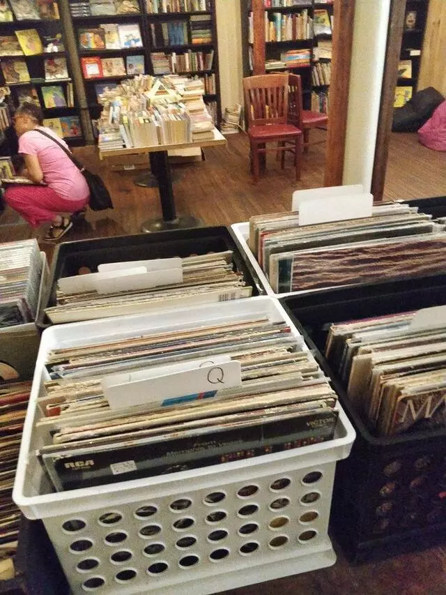 Amazing Books & Records Emporium