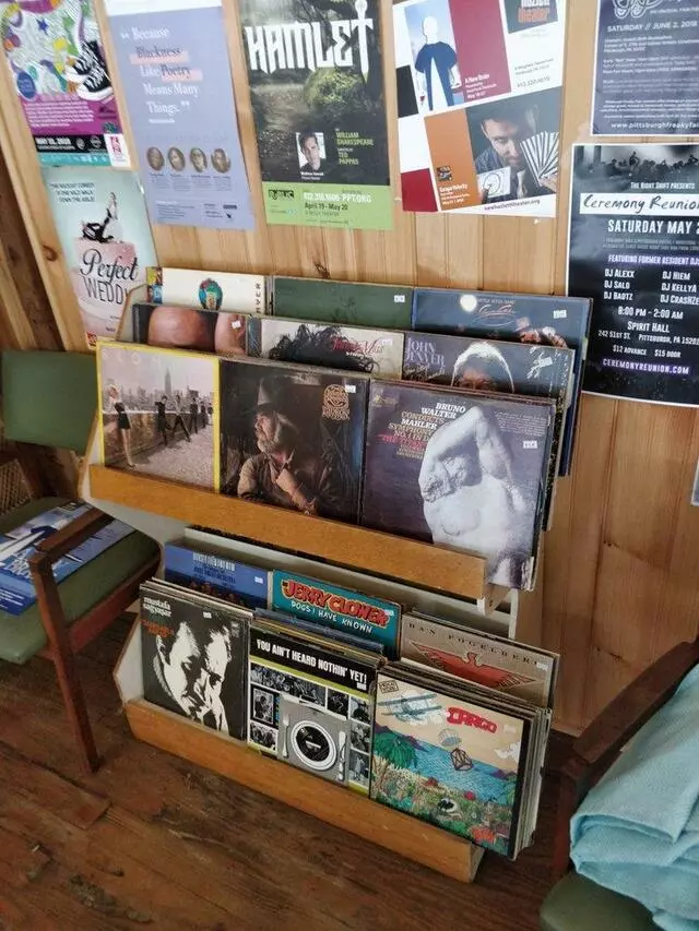 Amazing Books & Records Emporium
