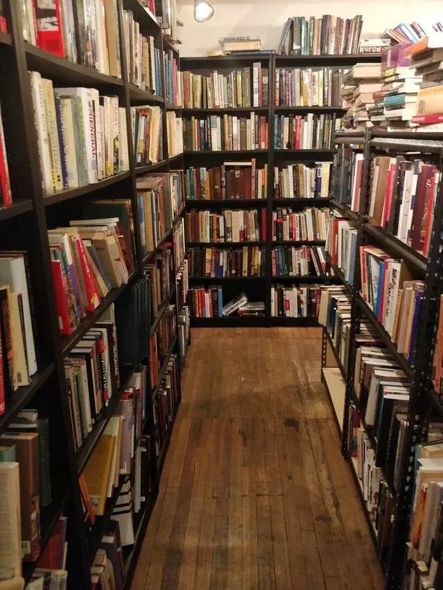 Amazing Books & Records Emporium