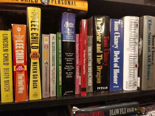 Amazing Books & Records Emporium