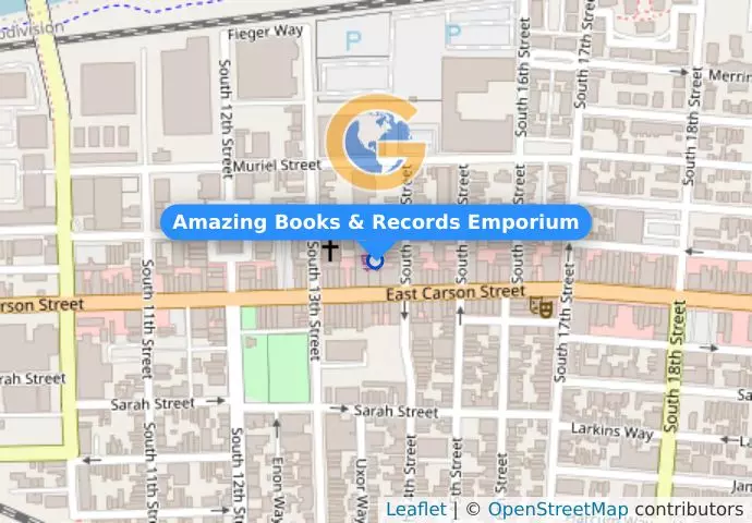 Amazing Books & Records Emporium