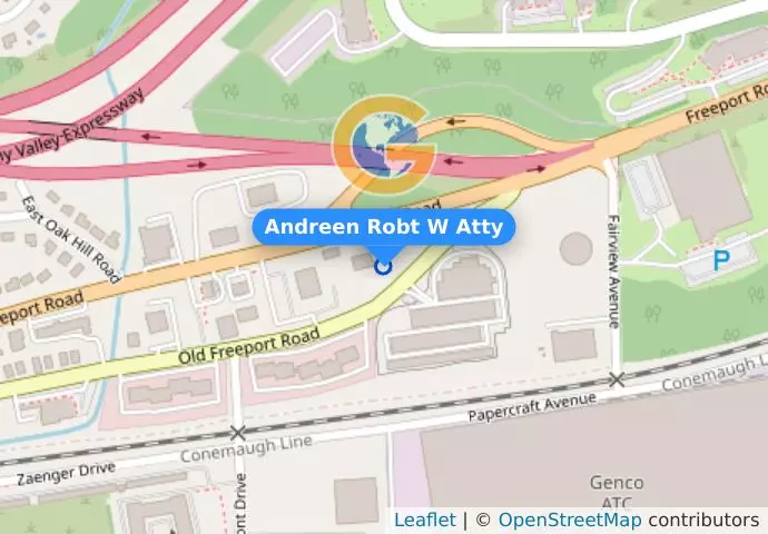 Andreen Robt W Atty