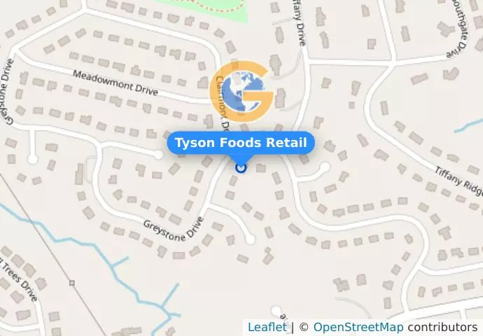 Tyson Foods Retail
