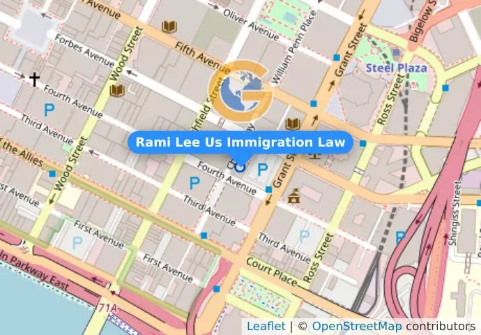 Rami Lee Us Immigration Law