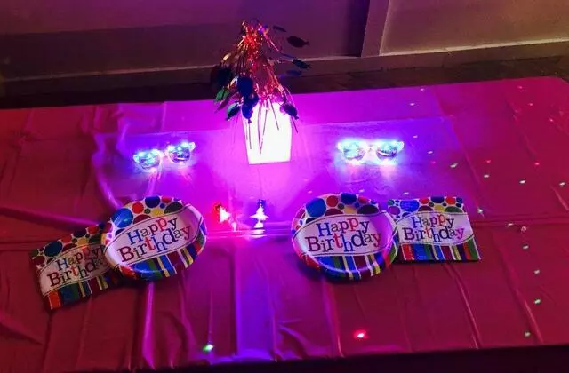 A+ Party Zone
