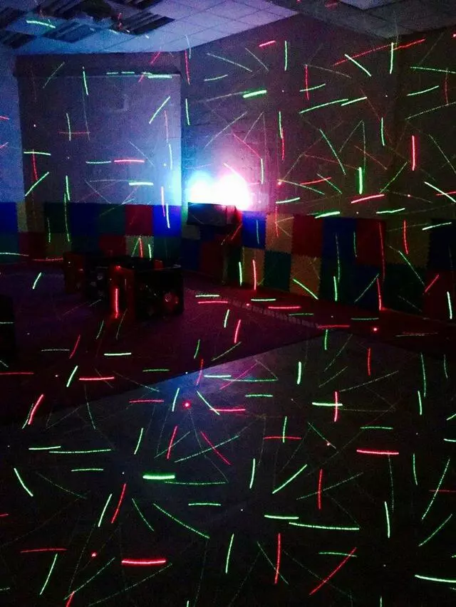 A+ Party Zone