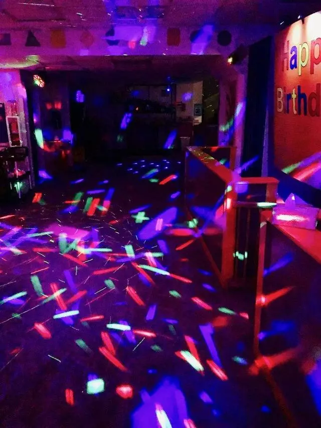 A+ Party Zone