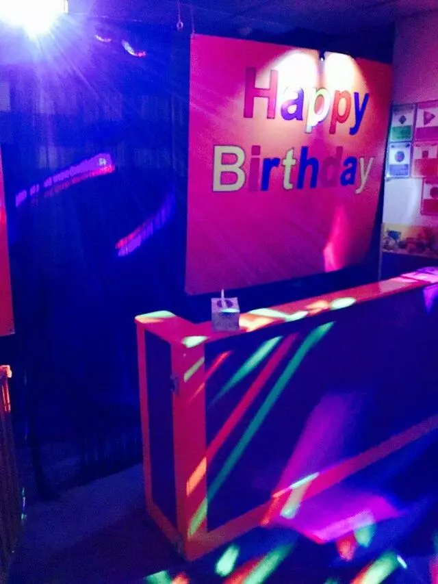 A+ Party Zone