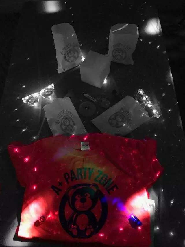 A+ Party Zone