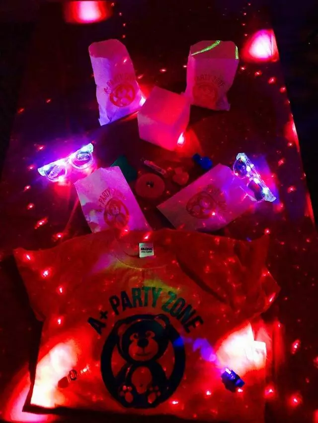 A+ Party Zone