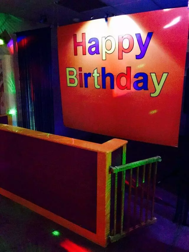 A+ Party Zone