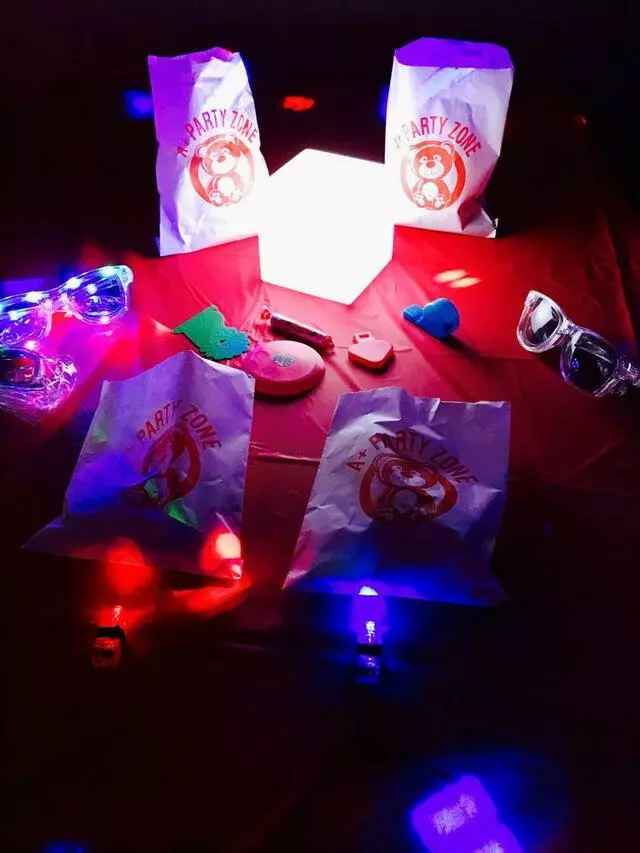 A+ Party Zone