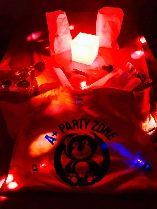 A+ Party Zone