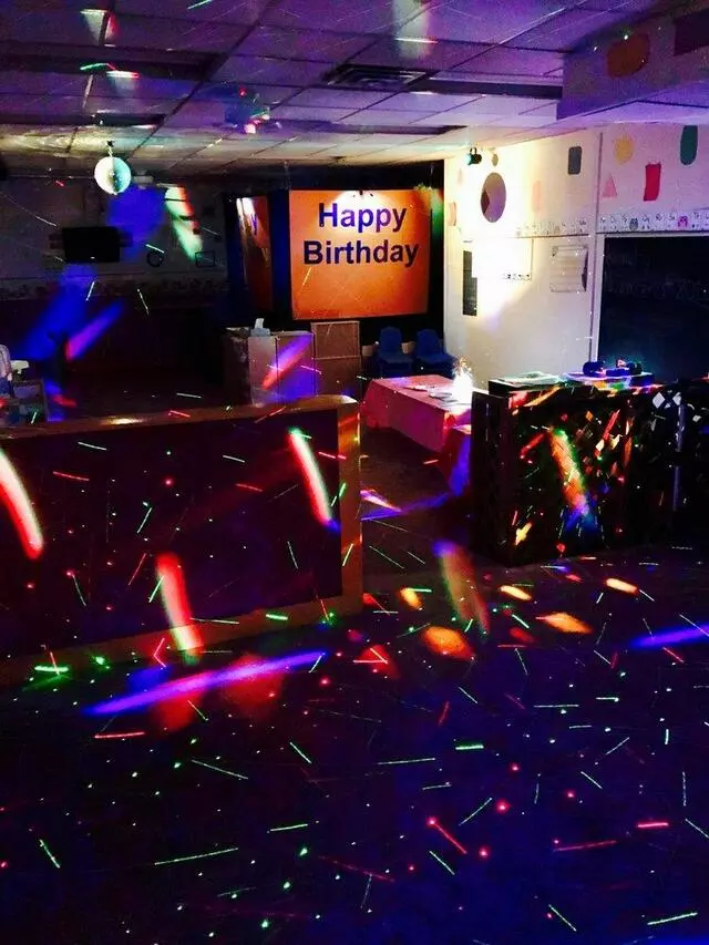 A+ Party Zone