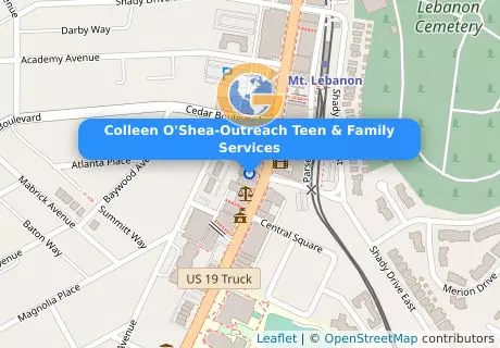 Colleen O'Shea-Outreach Teen & Family Services