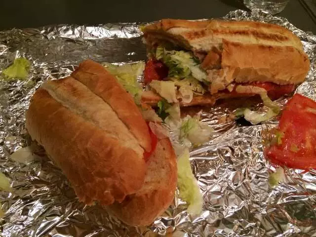Amili’s Pizzeria