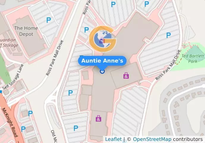 Auntie Anne&apos;s