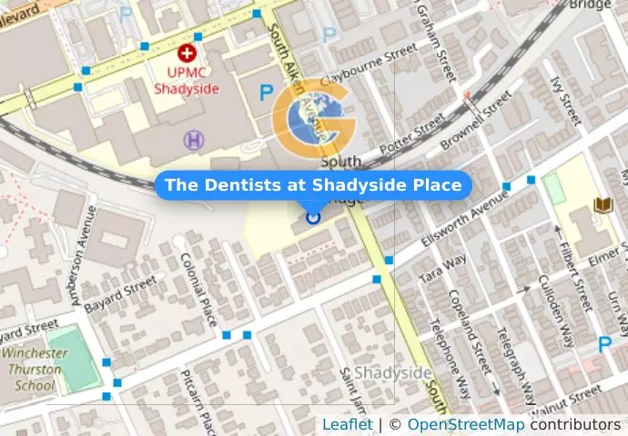 The Dentists at Shadyside Place