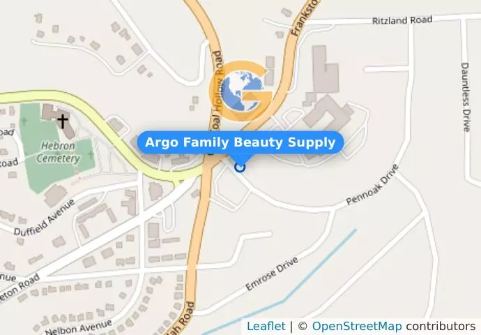 Argo Family Beauty Supply