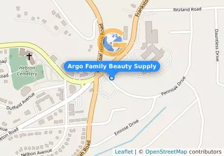 Argo Family Beauty Supply
