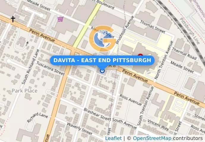 DAVITA - EAST END PITTSBURGH