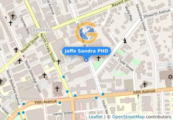 Jaffe Sandra PHD