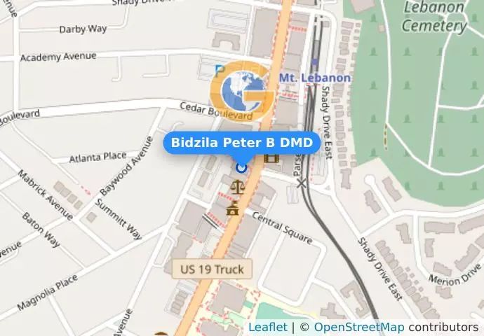 Bidzila Peter B DMD