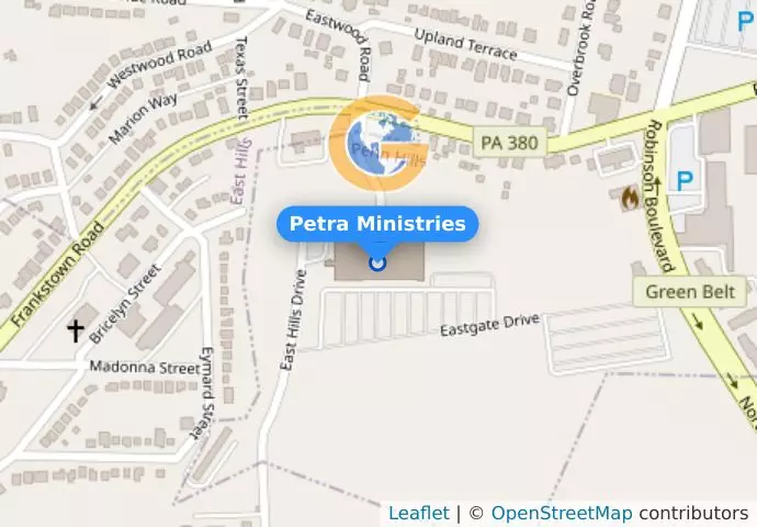 Petra Ministries