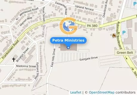 Petra Ministries
