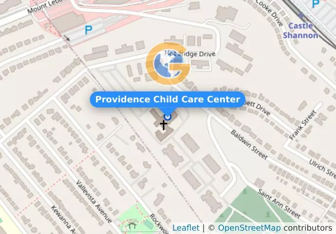 Providence Child Care Center