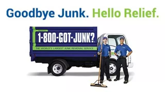 1-800-GOT-JUNK? Pittsburgh City
