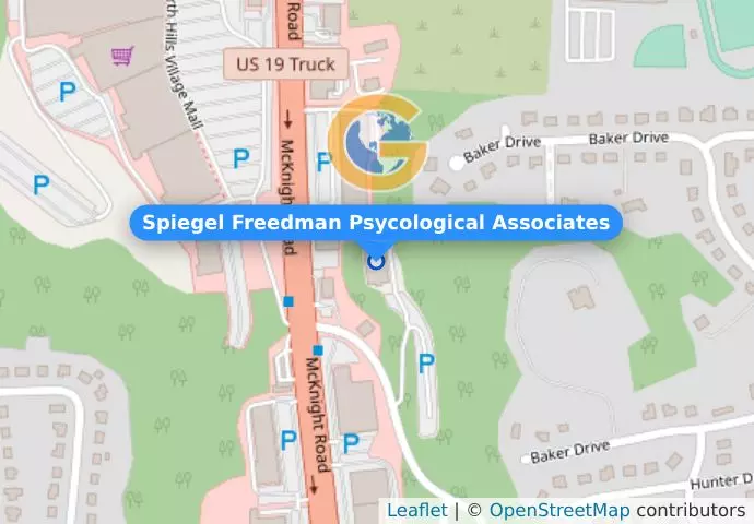 Spiegel Freedman Psycological Associates