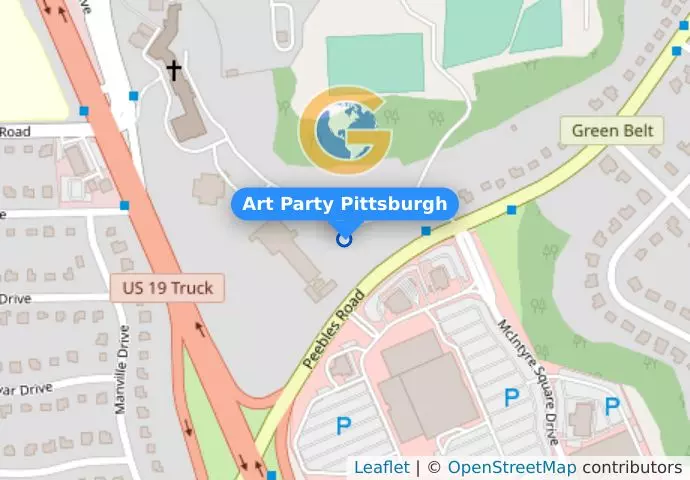 Art Party Pittsburgh