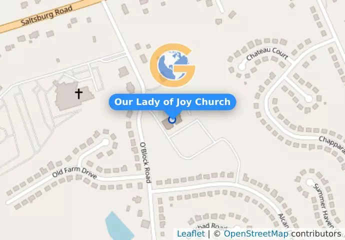 Our Lady of Joy Church