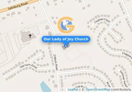 Our Lady of Joy Church