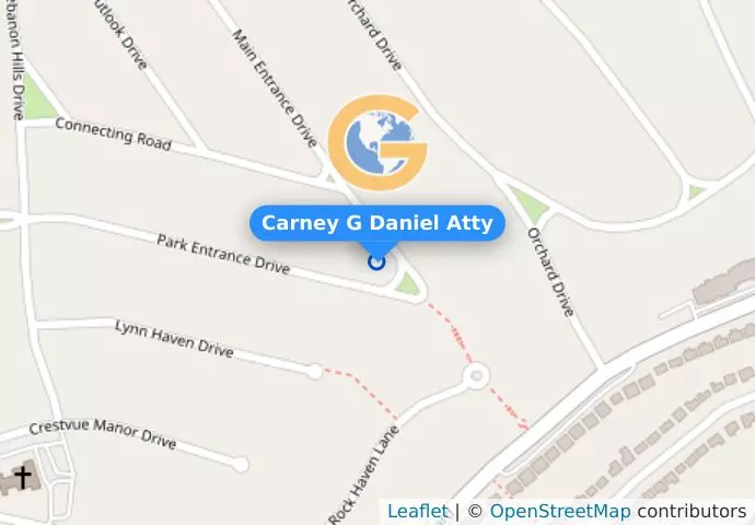 Carney G Daniel Atty