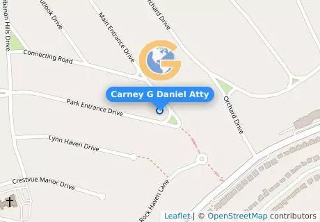Carney G Daniel Atty