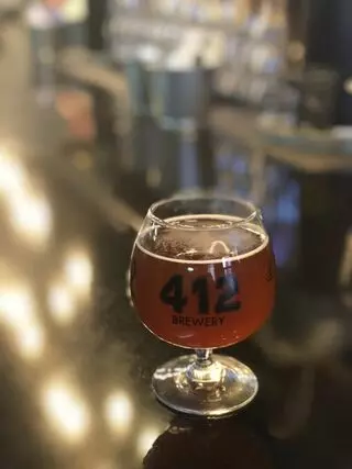 412 Brewery Taproom