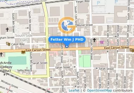 Fetter Wm J PHD