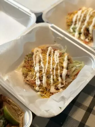 California Taco Shop